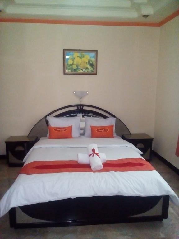Simply Homy Guest House Pasteur Бандунг Екстер'єр фото